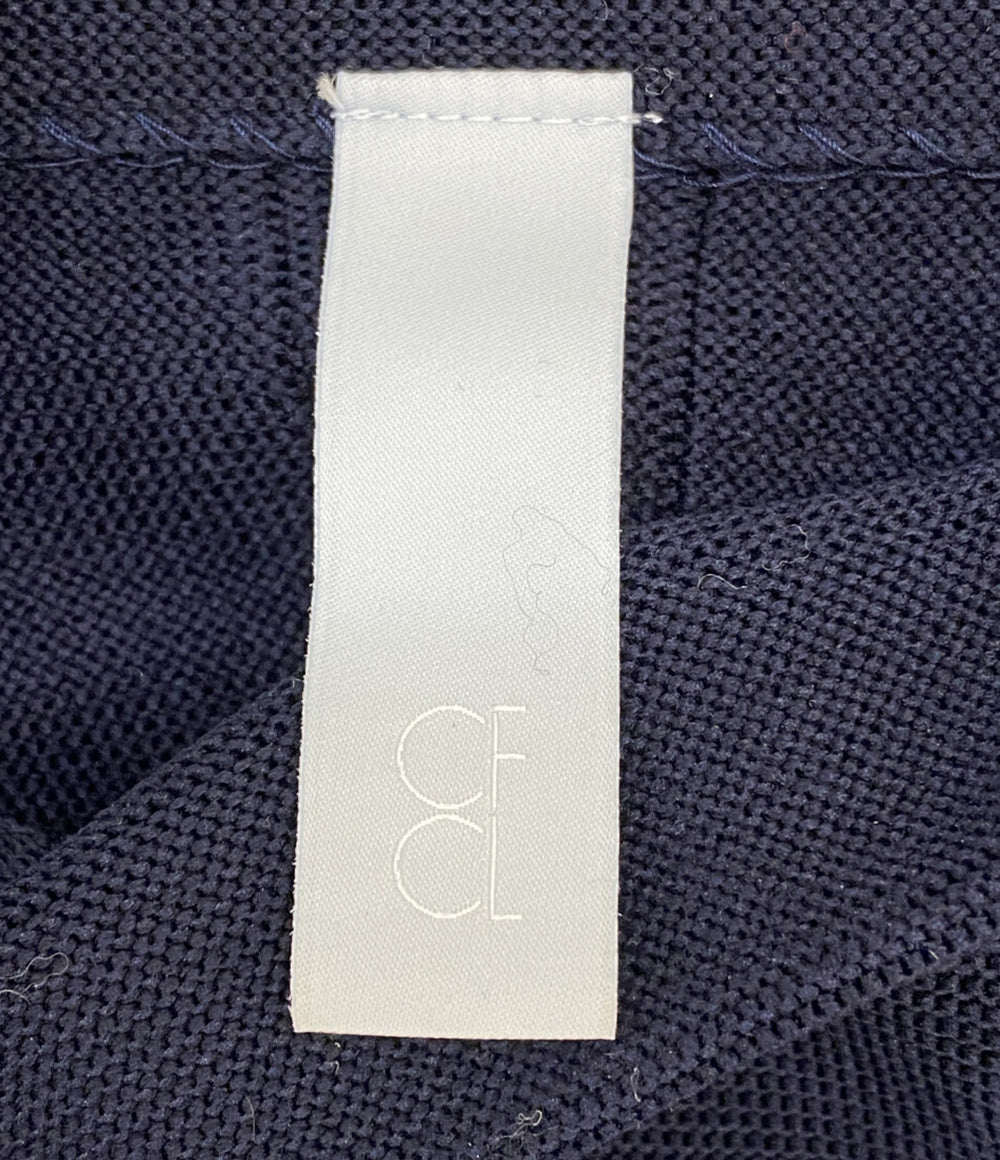 CFCL シーエフシーエル モックネックニット バックライン メンズ SIZE 1