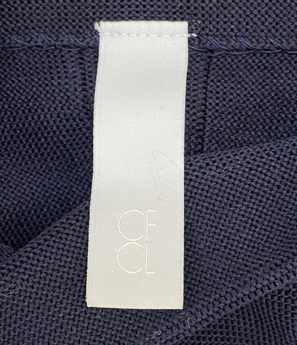 CFCL シーエフシーエル モックネックニット バックライン メンズ SIZE 1