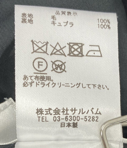 sulvam ハーフパンツ 2023SS メンズ SIZE M サルバム