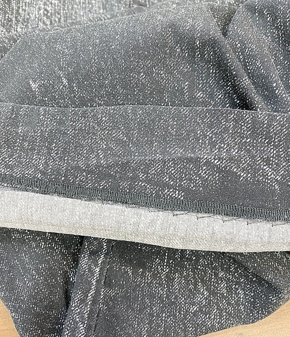 美品 BALENCIAGA デニム転写パンツ 20年 641548 メンズ SIZE S