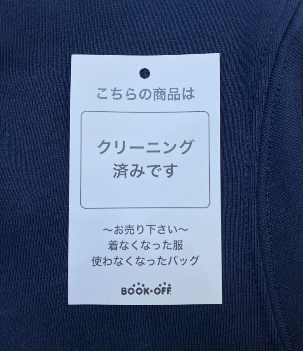 LARDINI スウェットシャツ ネイビー EPLT6014 メンズ SIZE XS