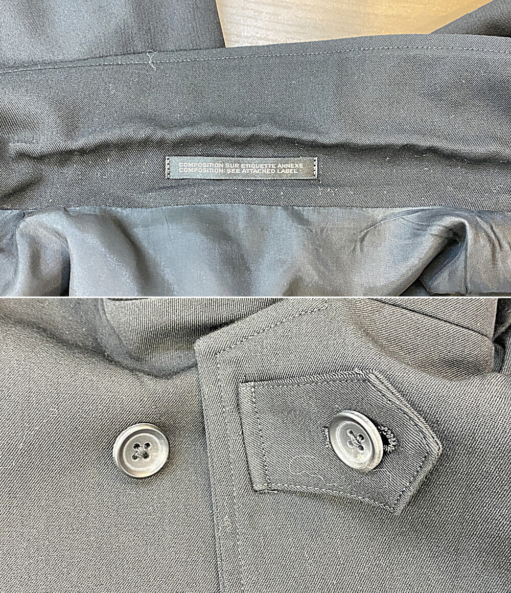 YOHJI YAMAMOTO POUR HOMME テーラードジャケット HO-J41-100 メンズ SIZE 2 ヨウジヤマモトプールオム