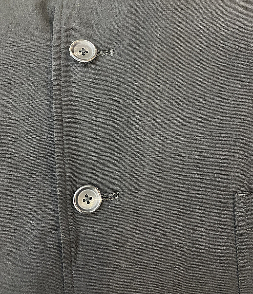 YOHJI YAMAMOTO POUR HOMME テーラードジャケット HO-J41-100 メンズ SIZE 2 ヨウジヤマモトプールオム