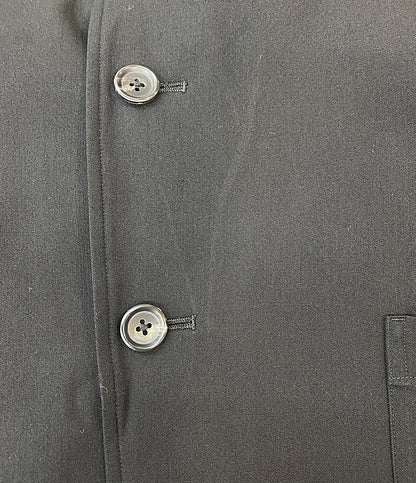 YOHJI YAMAMOTO POUR HOMME テーラードジャケット HO-J41-100 メンズ SIZE 2 ヨウジヤマモトプールオム