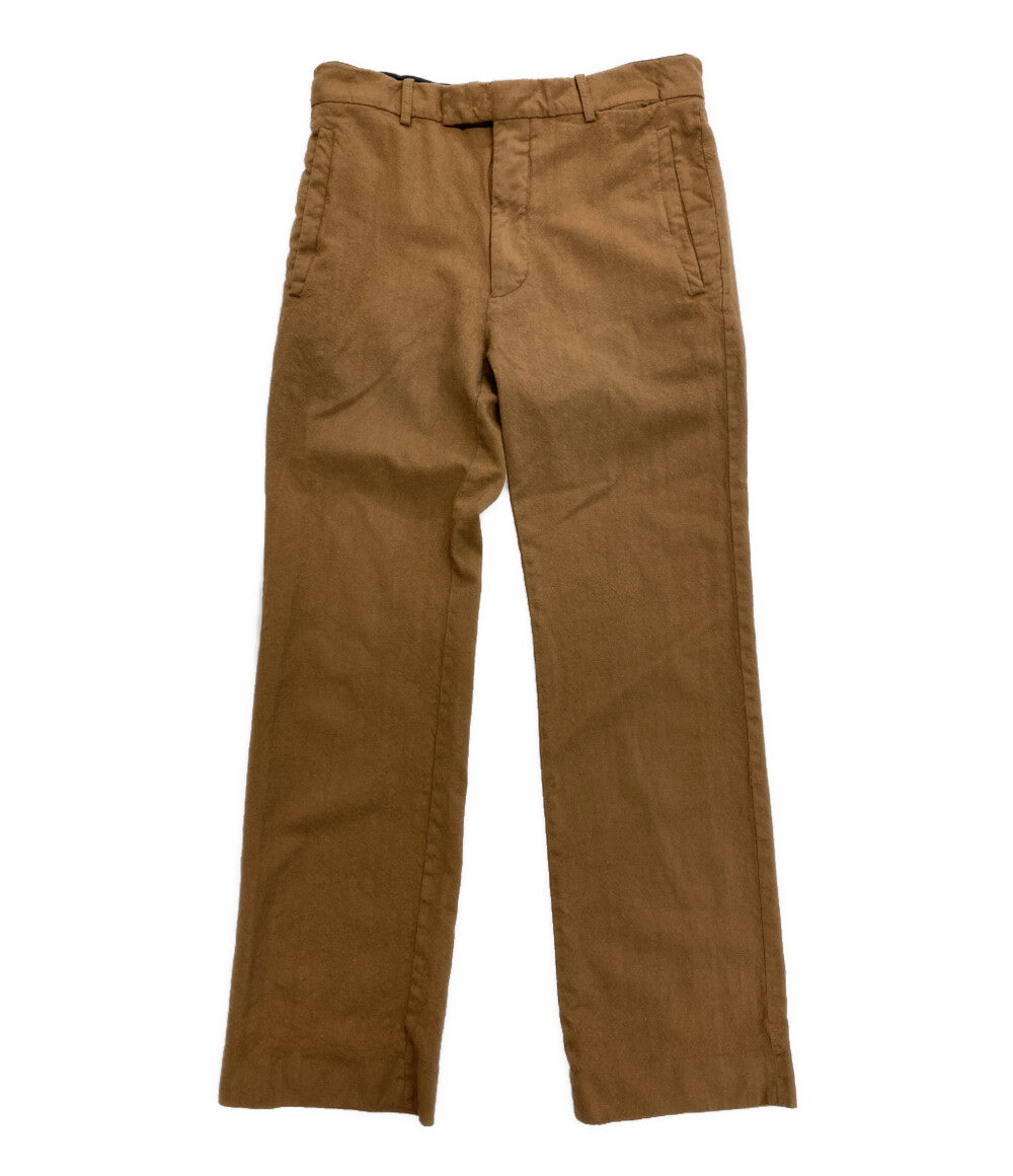 MARNI パンツ ブラウン GUMU0001U0 S45455 レディース SIZE 48 マルニ