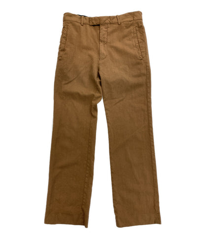 MARNI パンツ ブラウン GUMU0001U0 S45455 レディース SIZE 48 マルニ