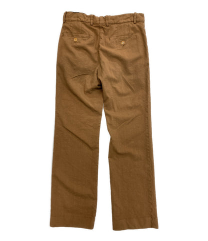 MARNI パンツ ブラウン GUMU0001U0 S45455 レディース SIZE 48 マルニ