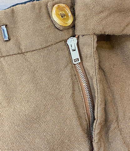 MARNI パンツ ブラウン GUMU0001U0 S45455 レディース SIZE 48 マルニ