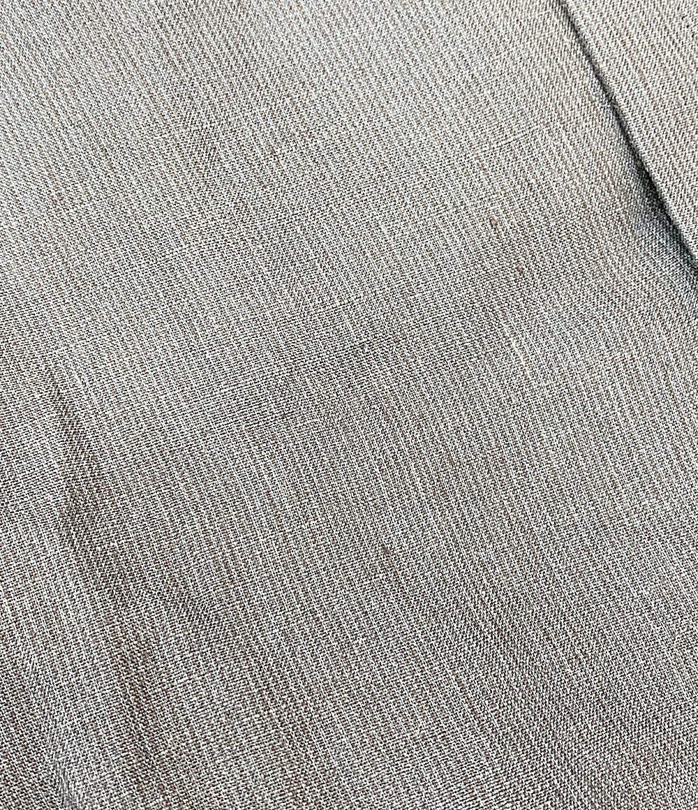 YOHJI YAMAMOTO POUR HOMME 長袖コットンシャツ ブルー フリル 23ss HZ-B51-319 メンズ SIZE 2 ヨウジヤマモトプールオム