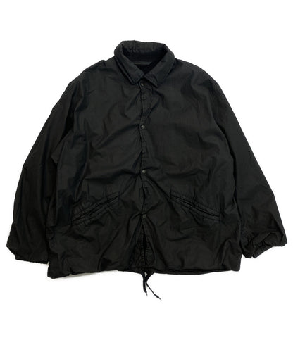 COMOLI コットンナイロンコーチジャケット 24AW A03-01013 メンズ SIZE 1 コモリ