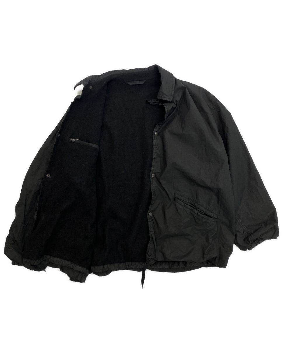 COMOLI コットンナイロンコーチジャケット 24AW A03-01013 メンズ SIZE 1 コモリ