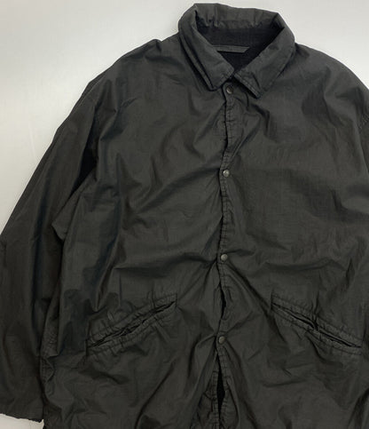 COMOLI コットンナイロンコーチジャケット 24AW A03-01013 メンズ SIZE 1 コモリ