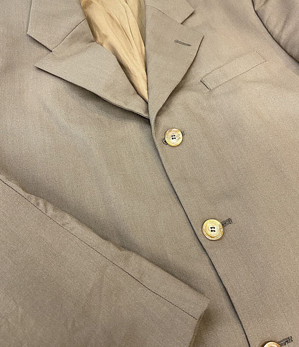 MARNI テーラードジャケット ブラウン GUMU0001U0 S45455 メンズ SIZE 50 マルニ