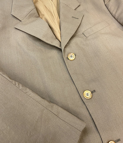 MARNI テーラードジャケット ブラウン GUMU0001U0 S45455 メンズ SIZE 50 マルニ