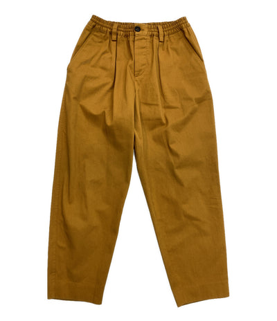 MARNI リラックスパンツ オーカー PUMU0017S0 レディース SIZE 44 マルニ