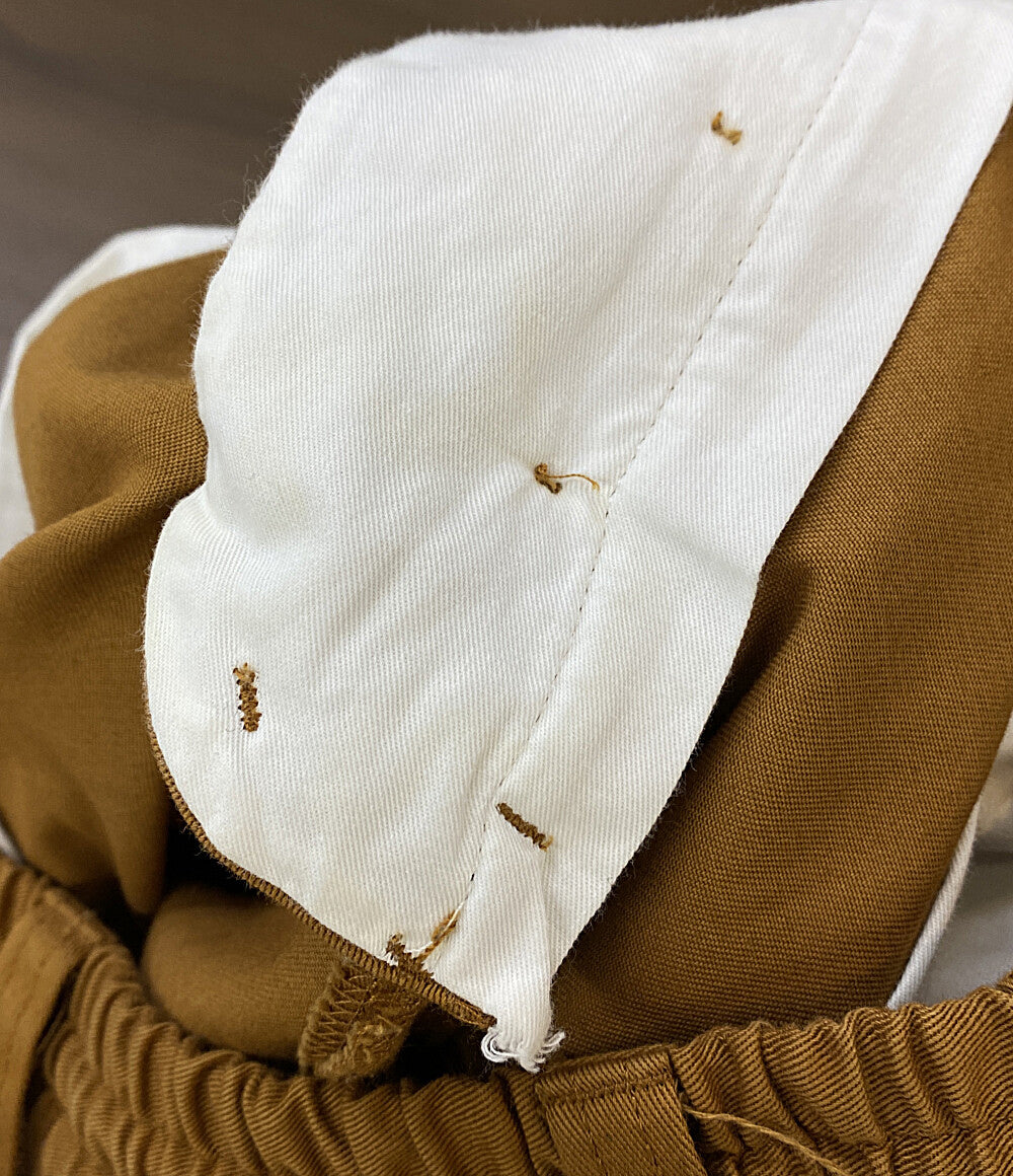 MARNI リラックスパンツ オーカー PUMU0017S0 レディース SIZE 44 マルニ