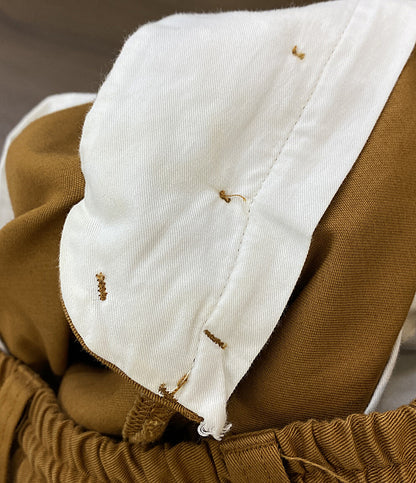 MARNI リラックスパンツ オーカー PUMU0017S0 レディース SIZE 44 マルニ