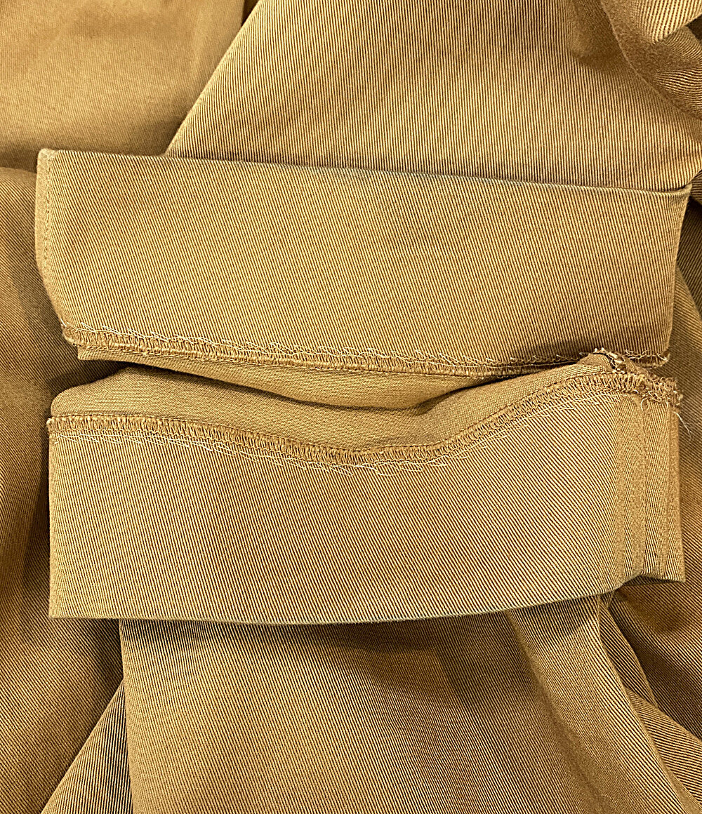 MARNI リラックスパンツ オーカー PUMU0017S0 レディース SIZE 44 マルニ