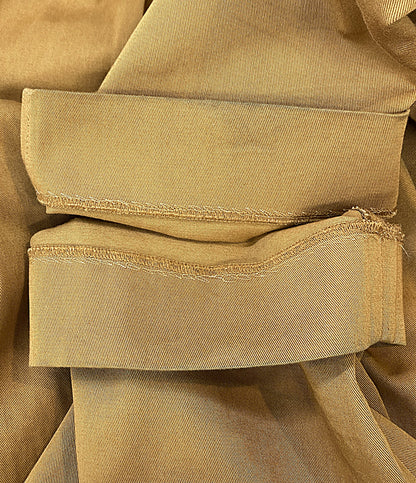 MARNI リラックスパンツ オーカー PUMU0017S0 レディース SIZE 44 マルニ