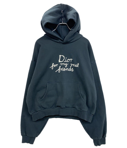 Christian Dior パーカー HYLTON 2025 583J624B051 メンズ SIZE XXL クリスチャンディオール