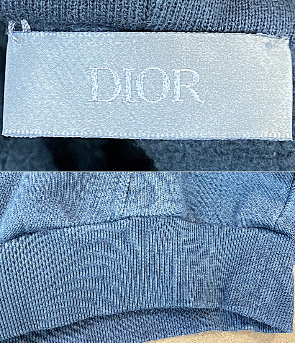Christian Dior パーカー HYLTON 2025 583J624B051 メンズ SIZE XXL クリスチャンディオール