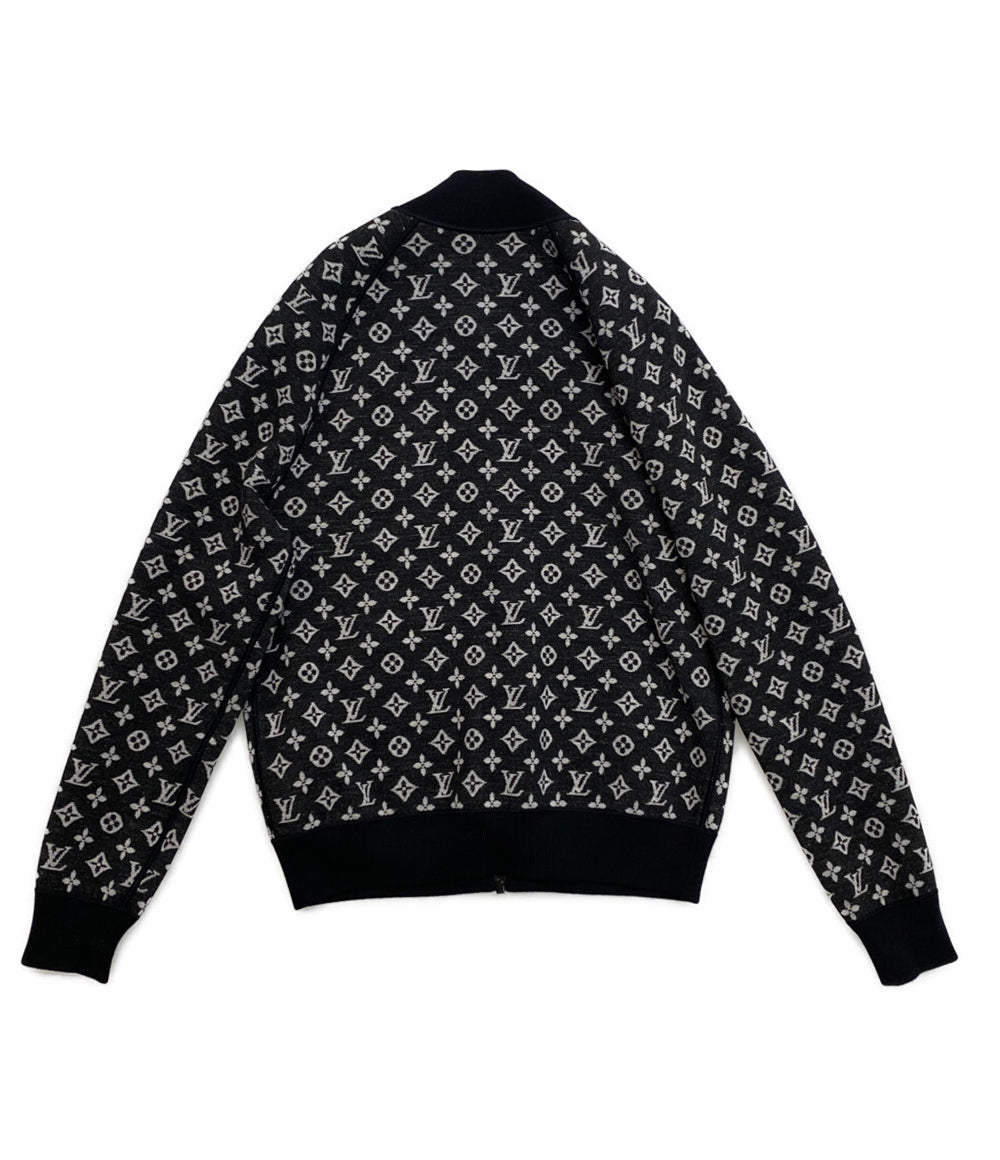 LOUIS VUITTON ルイヴィトン 21AW レディース ノーティカル ショルダー ディティール ニット ホワイト RW212W FO0 FLKL14 LOUIS VUITTON - ルイヴィトン 21AW RW212W FO0 FLKL14 ノーティカル