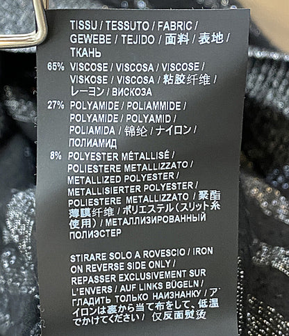 美品 Saint Laurent ラメニット 2019 578692 レディース SIZE XS サンローラン