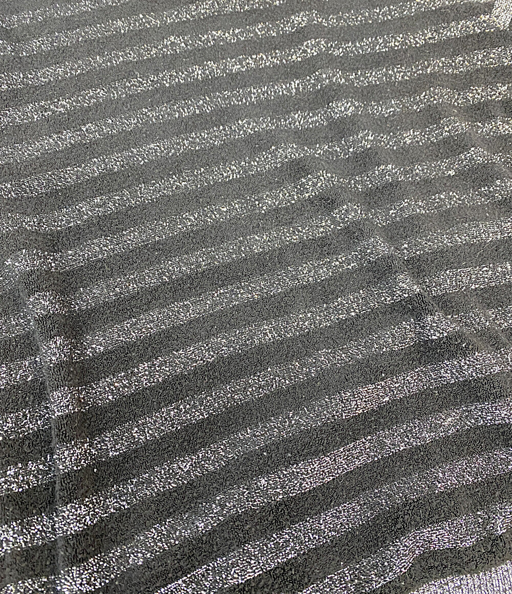 美品 Saint Laurent ラメニット 2019 578692 レディース SIZE XS サンローラン