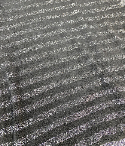 美品 Saint Laurent ラメニット 2019 578692 レディース SIZE XS サンローラン