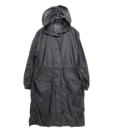MONCLER レインコート Hiengos Hooded Rain Coat レディース SIZE 2 モンクレール