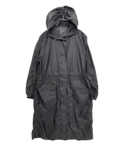 MONCLER レインコート Hiengos Hooded Rain Coat レディース SIZE 2 モンクレール