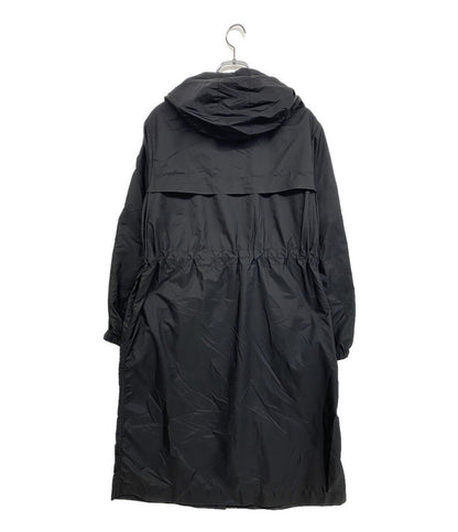 MONCLER レインコート Hiengos Hooded Rain Coat レディース SIZE 2 モンクレール