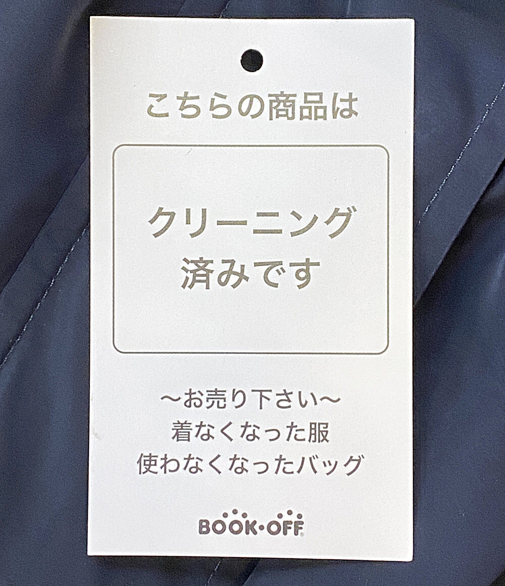 MONCLER ナイロンコート ネイビー E10934902205 レディース SIZE - モンクレール