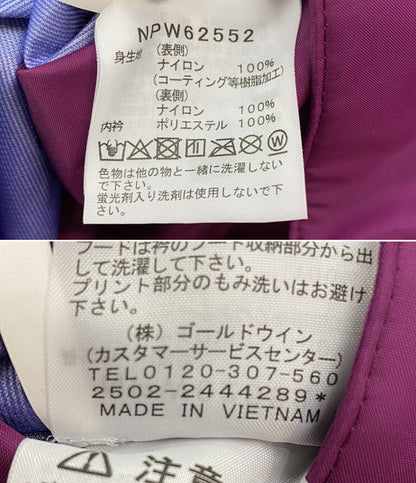 THE NORTH FACE マウンテンレインテックスジャケット レディース SIZE XL ザノースフェイス
