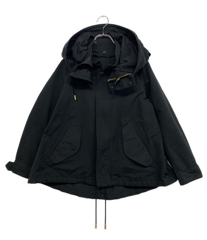 THE RERACS ザ リラクス ショートモッズコート レディース SIZE 36