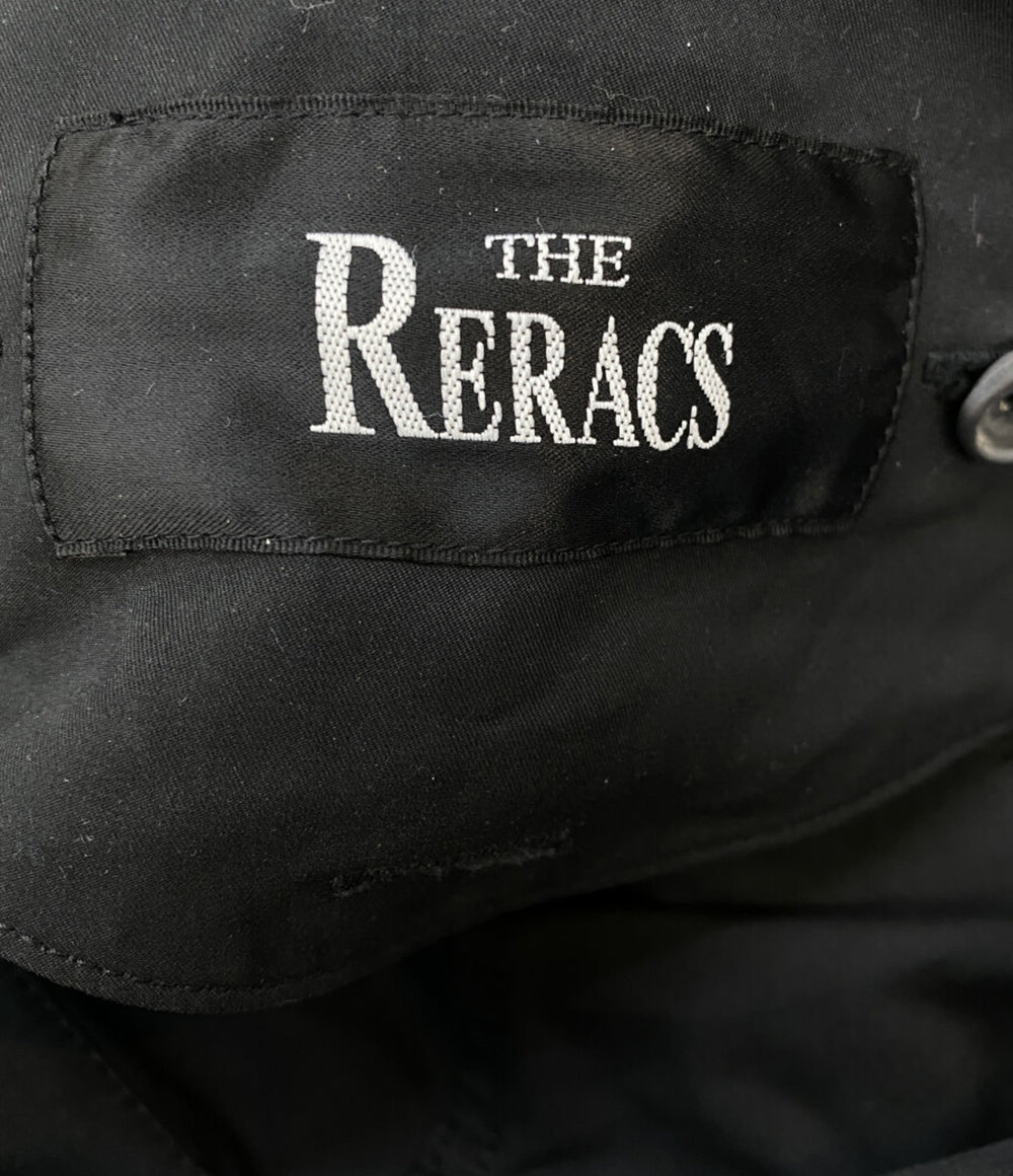 THE RERACS ザ リラクス ショートモッズコート レディース SIZE 36