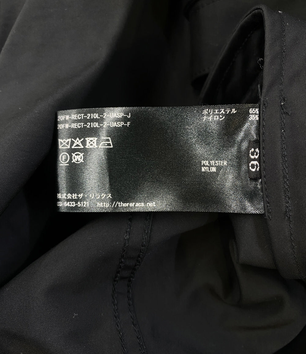 THE RERACS ザ リラクス ショートモッズコート レディース SIZE 36