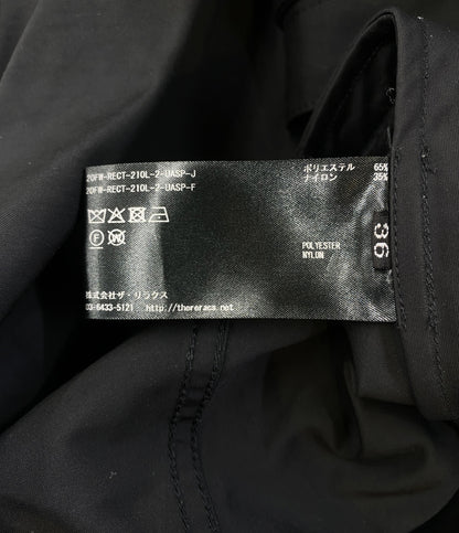 THE RERACS ザ リラクス ショートモッズコート レディース SIZE 36