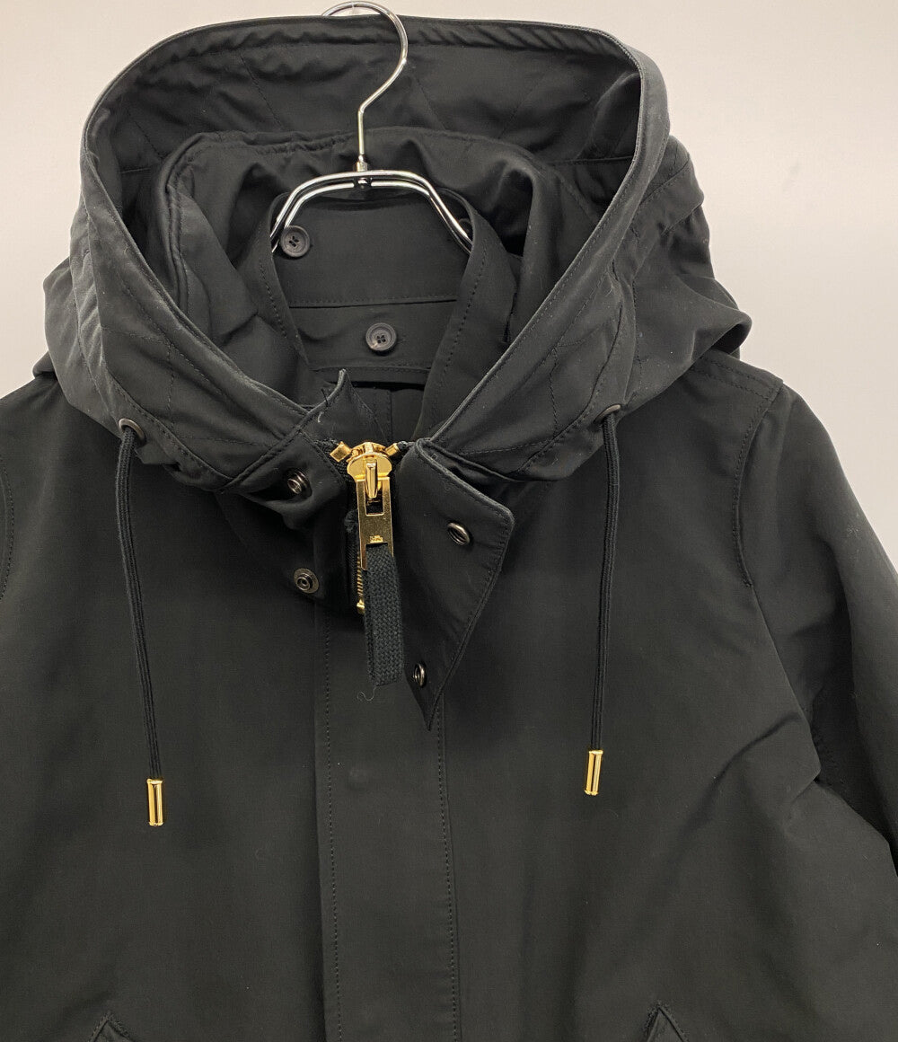 THE RERACS ザ リラクス ショートモッズコート レディース SIZE 36