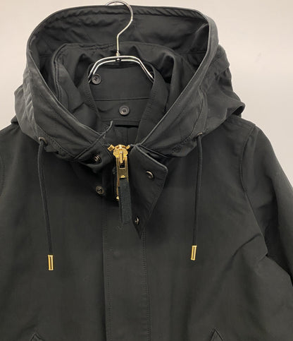 THE RERACS ザ リラクス ショートモッズコート レディース SIZE 36