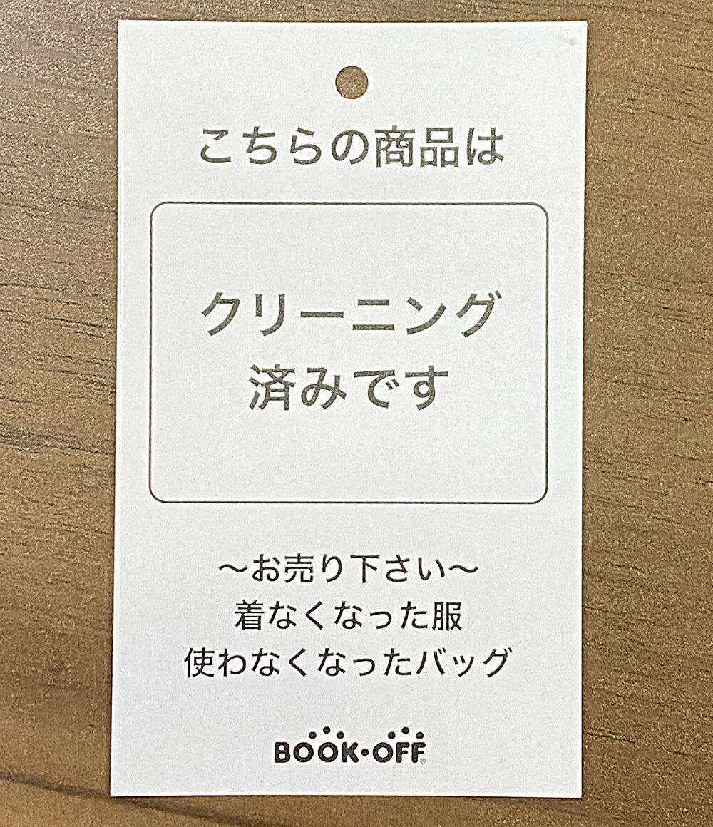 PLEATS PLEASE 長袖シャツ デニム転写 PP23-JD921 レディース SIZE 3 プリーツプリーズ