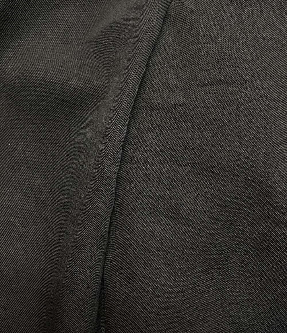 COMME DES GARCONS HOMME ウールパンツ ネイビー HS-18011 メンズ SIZE M コムデギャルソンオム
