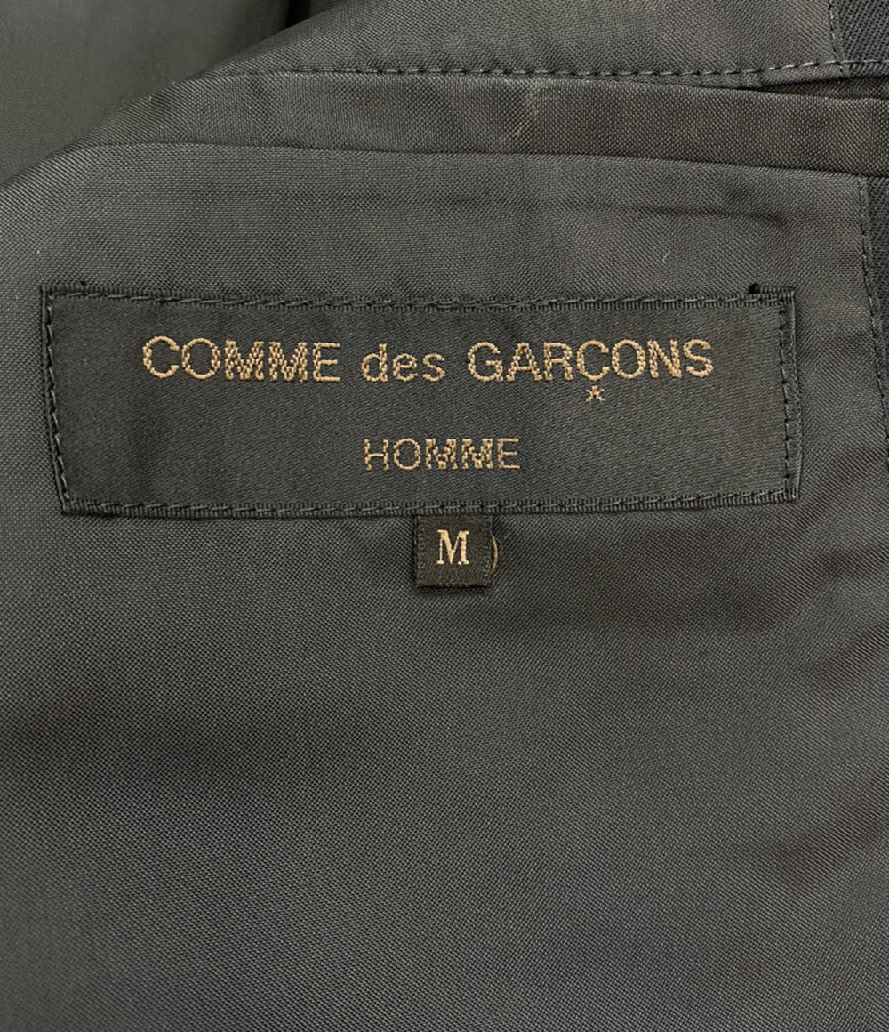COMME DES GARCONS HOMME テーラードジャケット ウール HS-18011 メンズ SIZE M コムデギャルソンオム