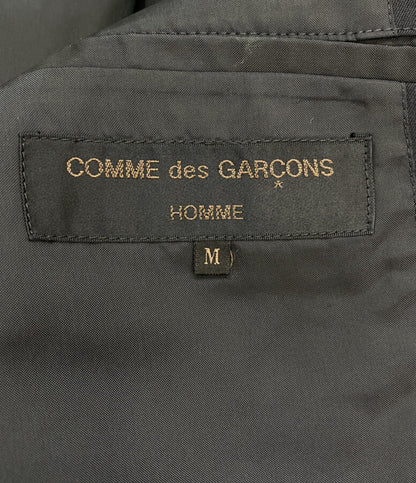 COMME DES GARCONS HOMME テーラードジャケット ウール HS-18011 メンズ SIZE M コムデギャルソンオム
