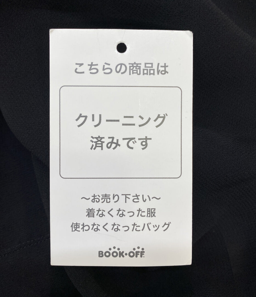YOHJI YAMAMOTO 変形シアージレ ブラック YM-B39-255 レディース SIZE 1 ヨウジヤマモト