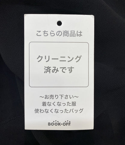 YOHJI YAMAMOTO 変形シアージレ ブラック YM-B39-255 レディース SIZE 1 ヨウジヤマモト