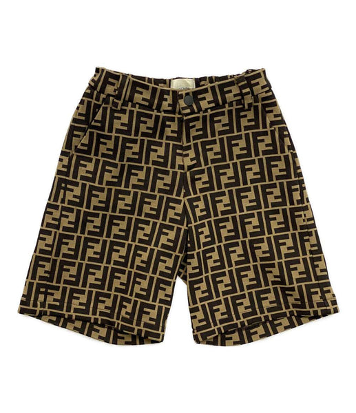 FENDI kids ズッカショートパンツ キッズ SIZE 6A フェンディ