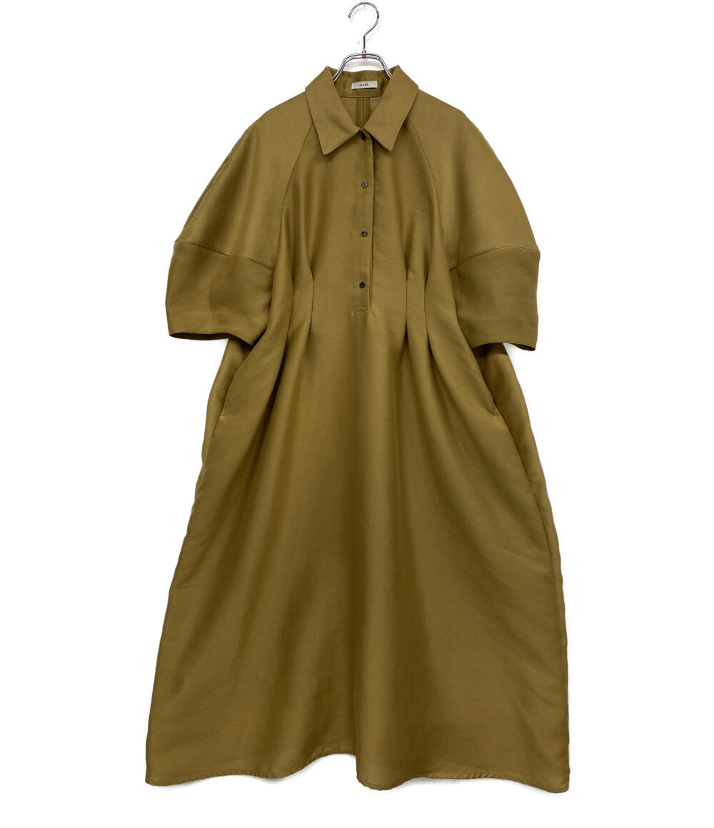 美品 Emilio Pucci マルチカラーワンピース 67KG99 レディース SIZE XS