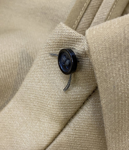 CLANE 半袖ワンピース FORM SLEEVE ONEPIECE 25ss 16112-5322 レディース SIZE 2 クラネ