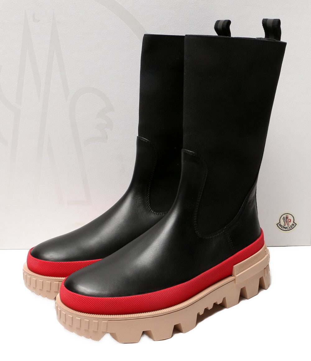 MONCLER NEUE チェルシーブーツ レディース SIZE 38 モンクレール